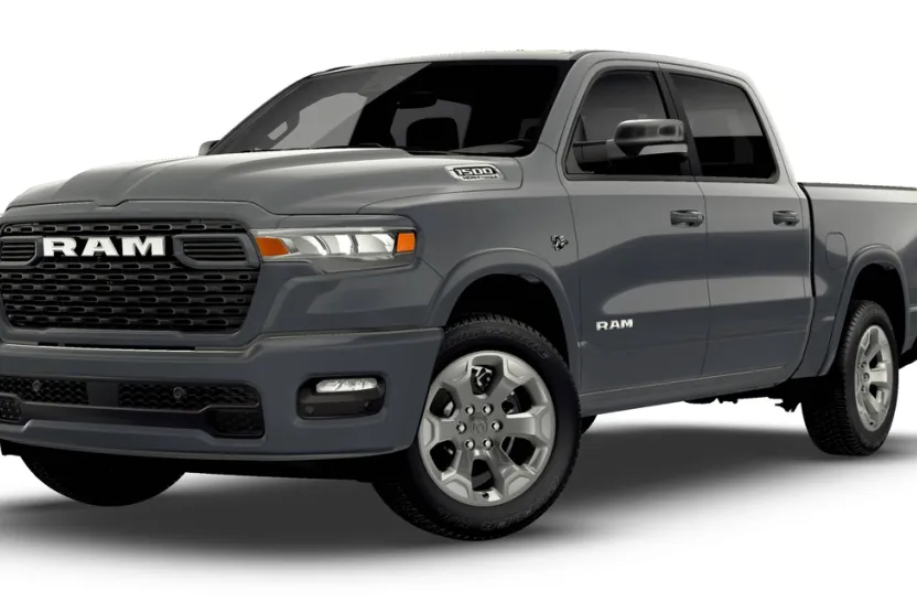 2026 Ram 1500 Big Horn photo 1