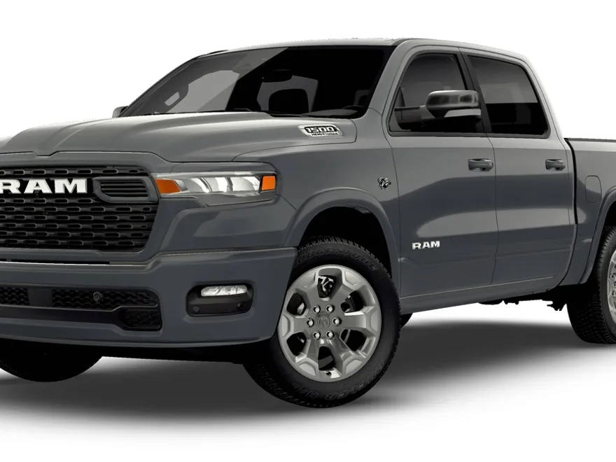2026 Ram 1500 Big Horn photo 1