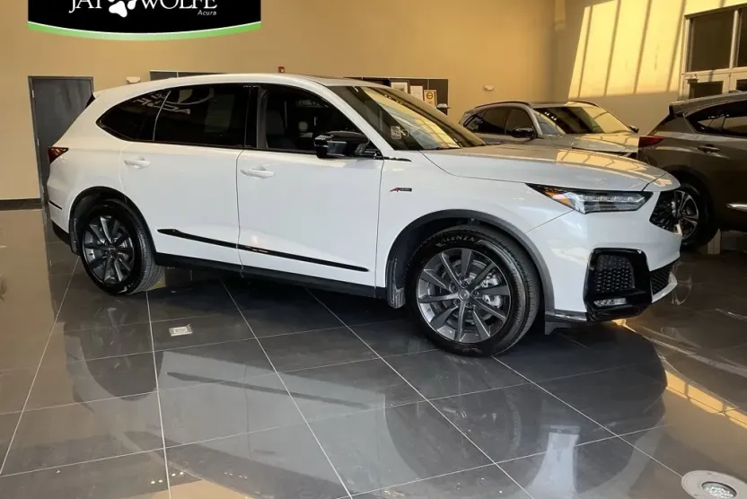 2025 Acura MDX SH-AWD A-Spec photo 1