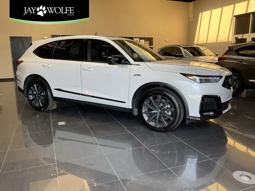 2025 Acura MDX SH-AWD A-Spec photo 1