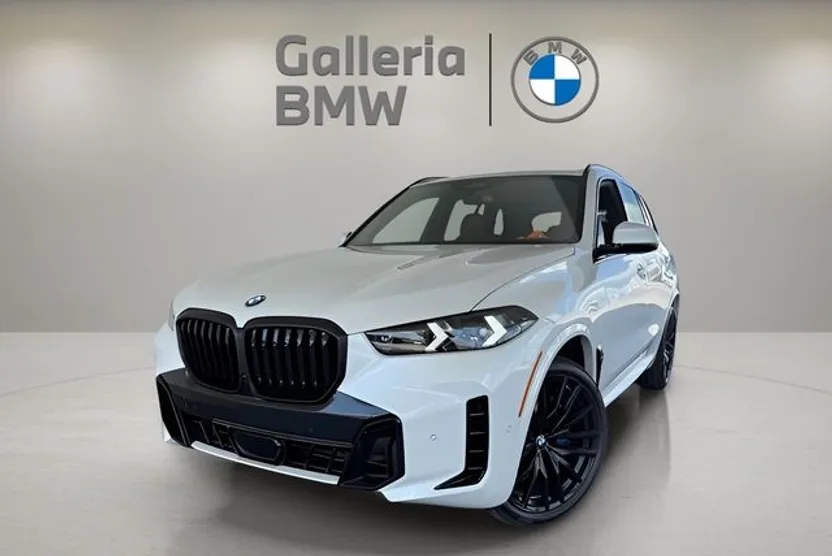 2026 Bmw X5 sDrive40i photo 1