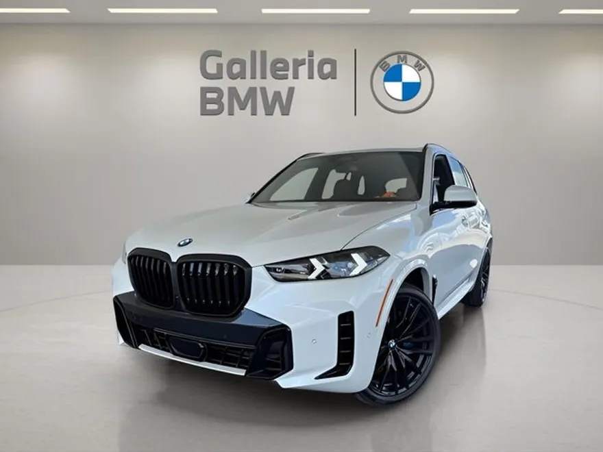 2026 Bmw X5 sDrive40i photo 1