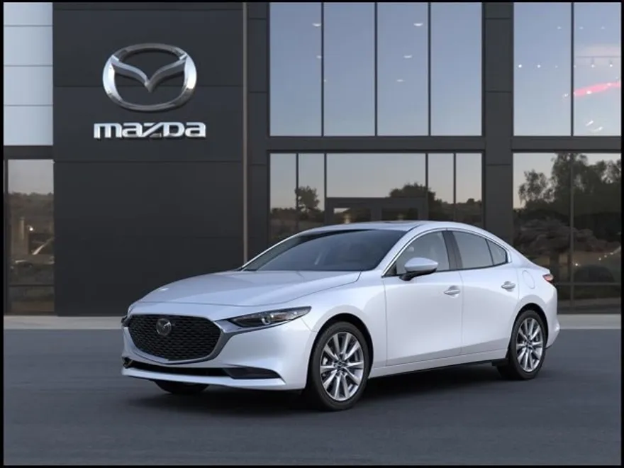 2026 Mazda Mazda3 2.5 s Preferred photo 1