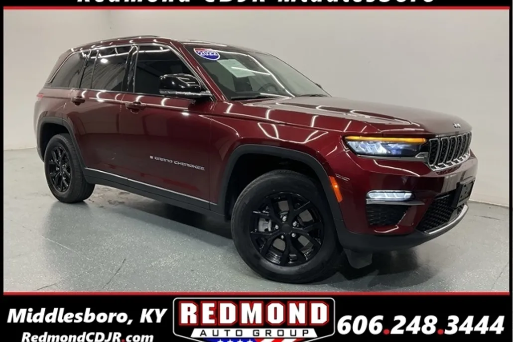 2022 Jeep Cherokee Limited 4xe photo 1