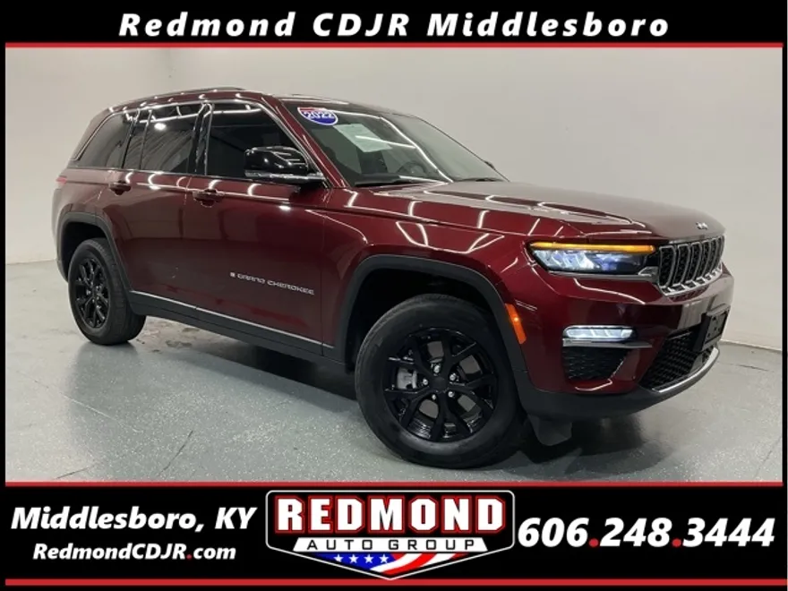 2022 Jeep Cherokee Limited 4xe photo 1