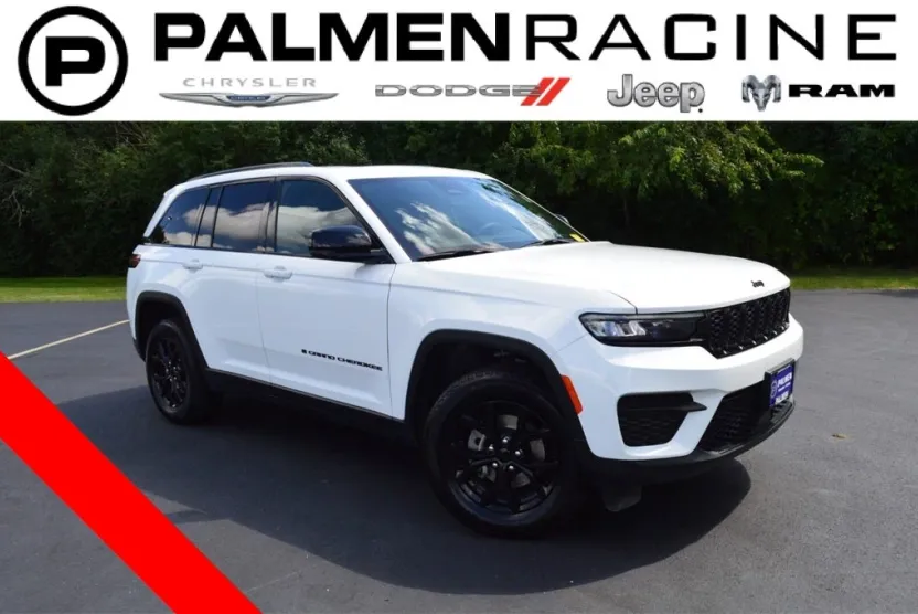2024 Jeep Grand Cherokee Altitude X photo 1