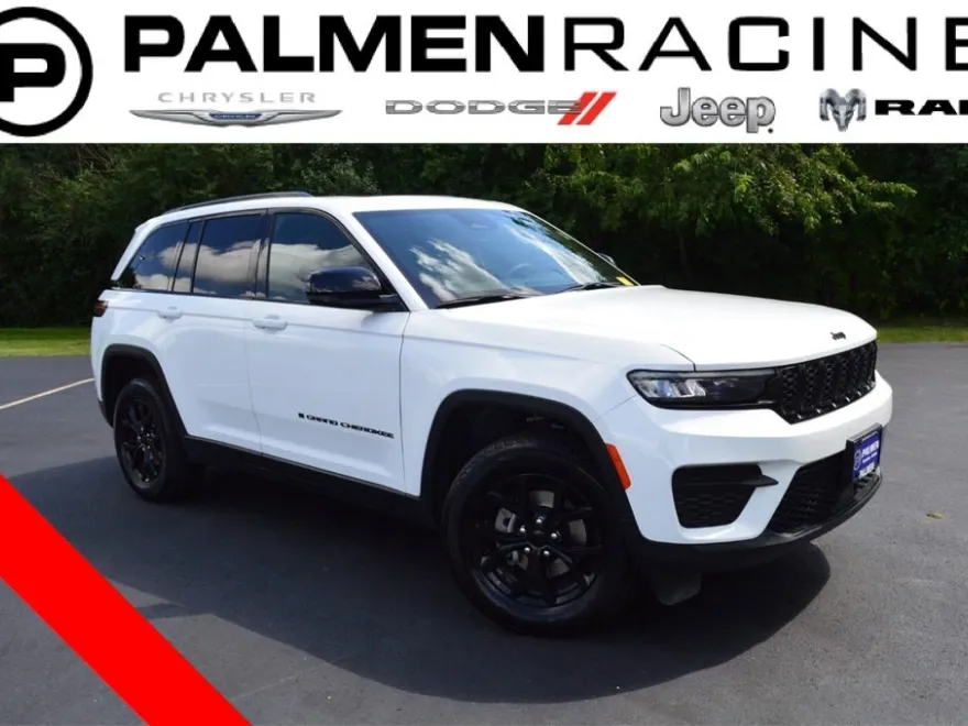 2024 Jeep Grand Cherokee Altitude X photo 1