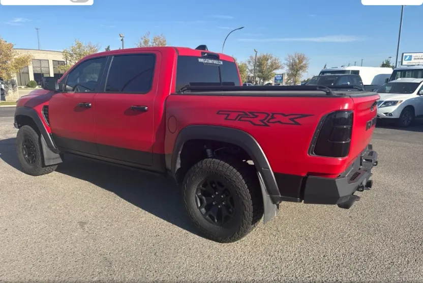 2023 Ram 1500 TRX photo 1
