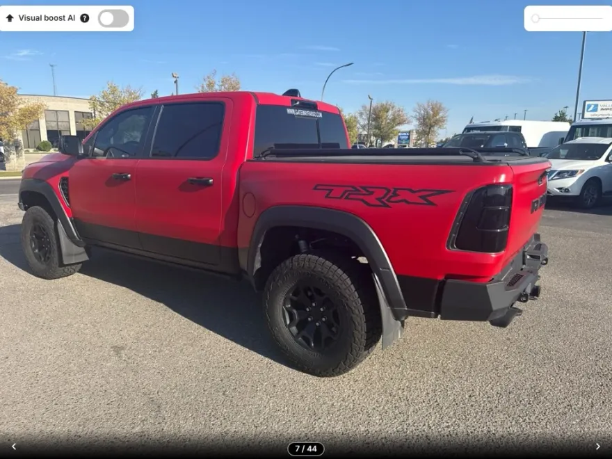 2023 Ram 1500 TRX photo 1