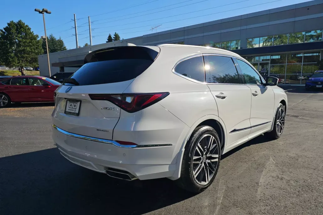 2025 Acura MDX Advance photo 1