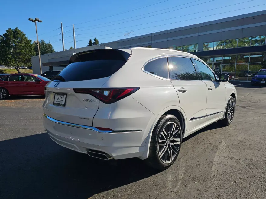 2025 Acura MDX Advance photo 1