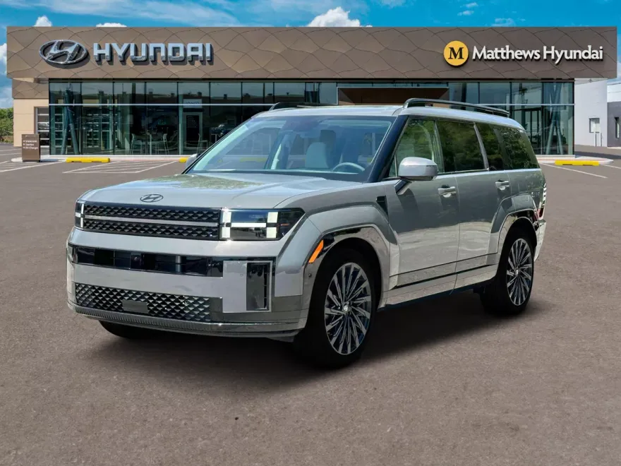 2025 Hyundai Santa Fe Calligraphy photo 1