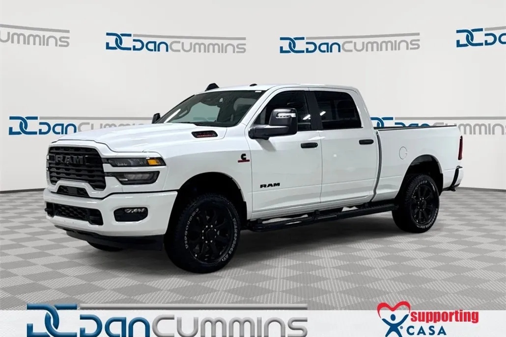2026 Ram 2500 Big Horn photo 1