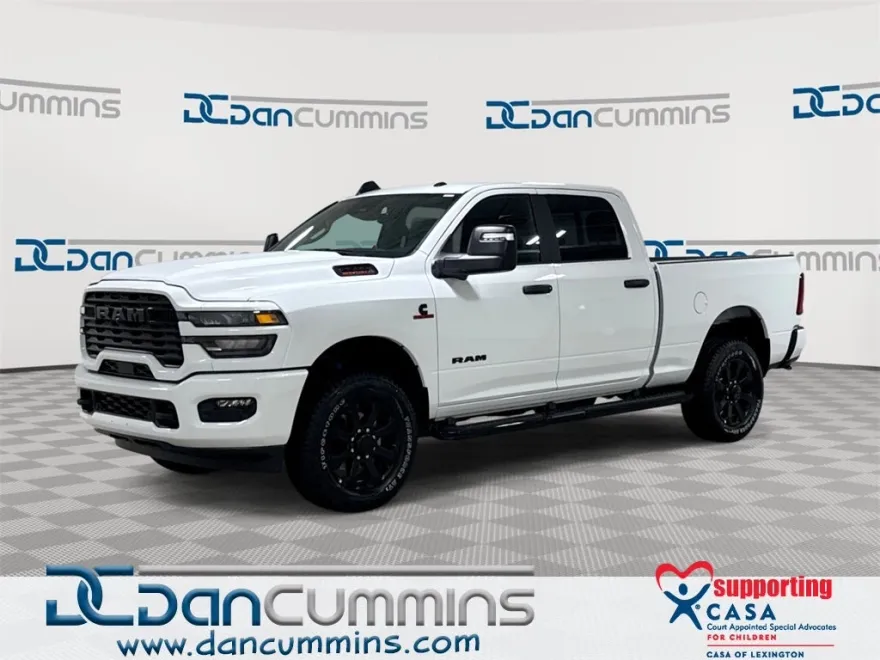 2026 Ram 2500 Big Horn photo 1