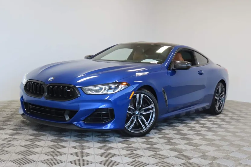 2024 Bmw M850i xDrive photo 1