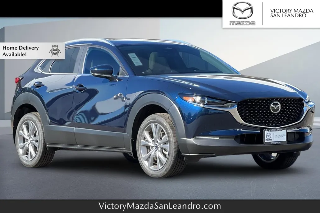 2025 Mazda CX-30 2.5 S Preferred photo 1