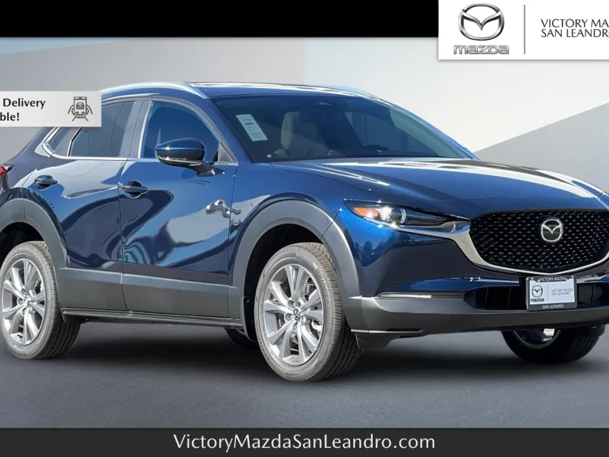 2025 Mazda CX-30 2.5 S Preferred photo 1