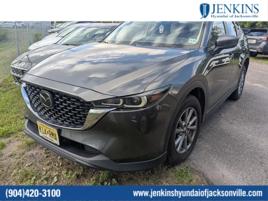 2023 Mazda CX-5 2.5 S Preferred photo 1