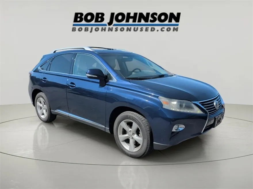 2015 Lexus RX 350 photo 1