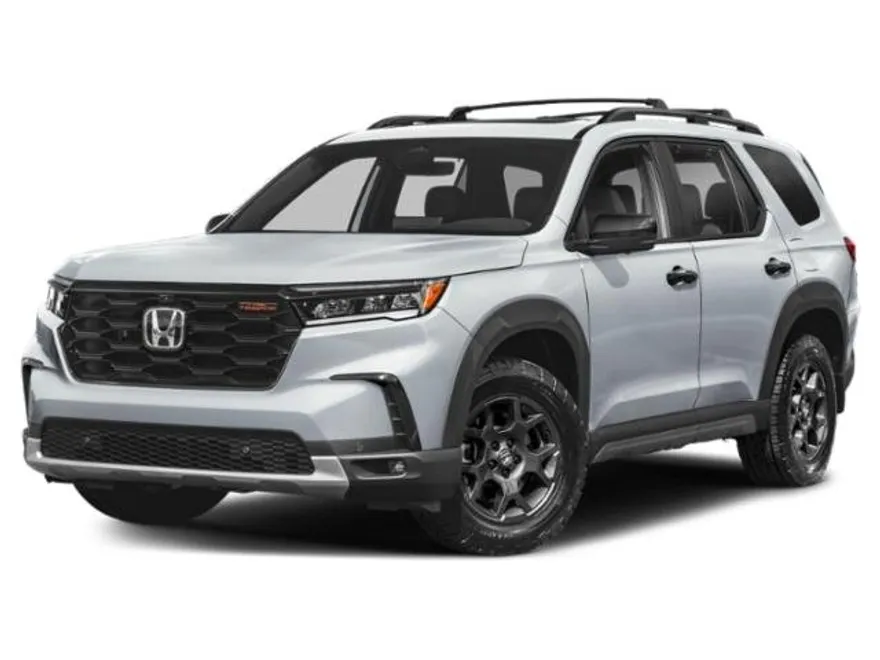 2025 Honda Pilot TrailSport photo 1