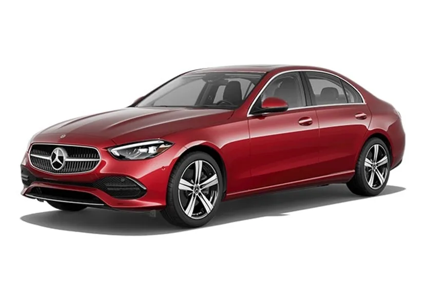 2025 Mercedes Benz C 300 photo 1