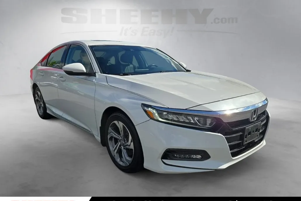 2018 Honda Accord EX-L photo 1