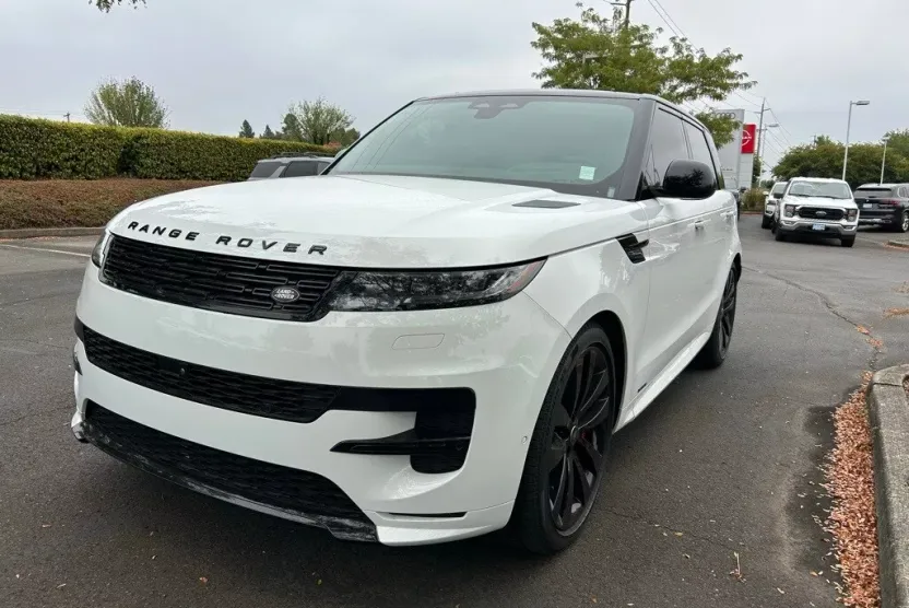 2025 Land Rover Range Rover Sport Autobiography photo 1