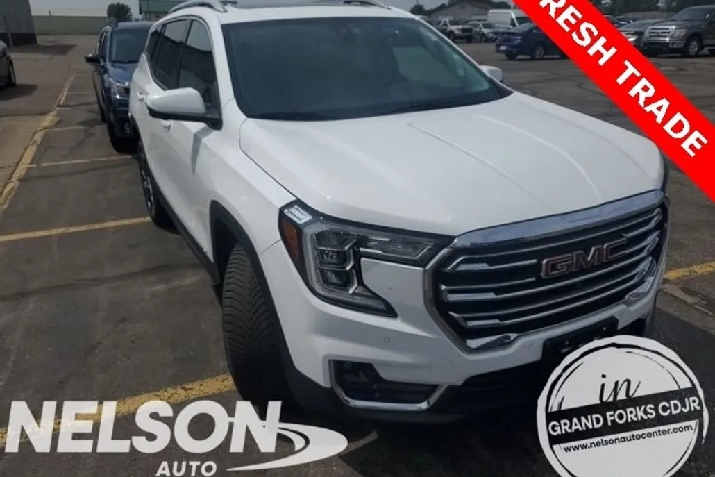 2022 Gmc Terrain SLT photo 1