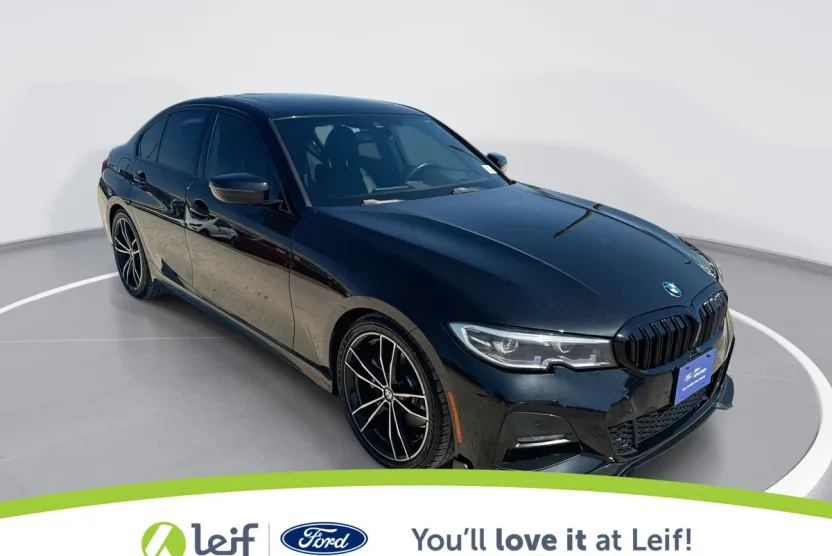 2020 Bmw 330i Sedan NA photo 1