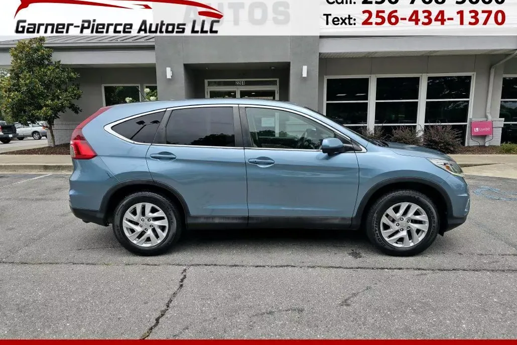 2016 Honda CR-V EX photo 1