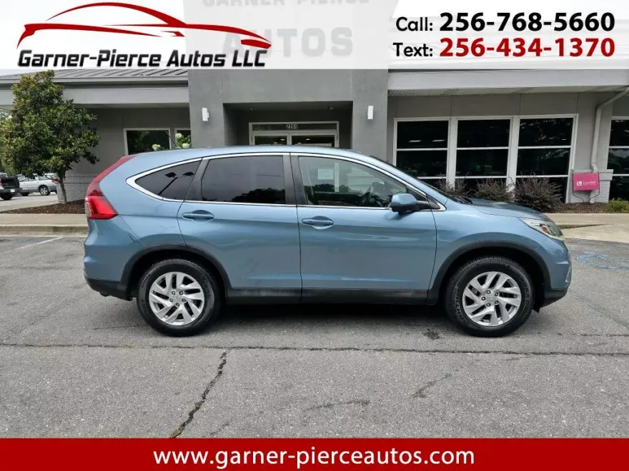 2016 Honda CR-V EX photo 1