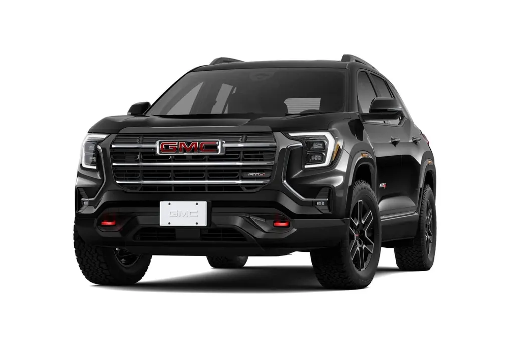 2026 Gmc Terrain AT4 photo 1