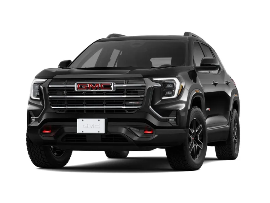 2026 Gmc Terrain AT4 photo 1