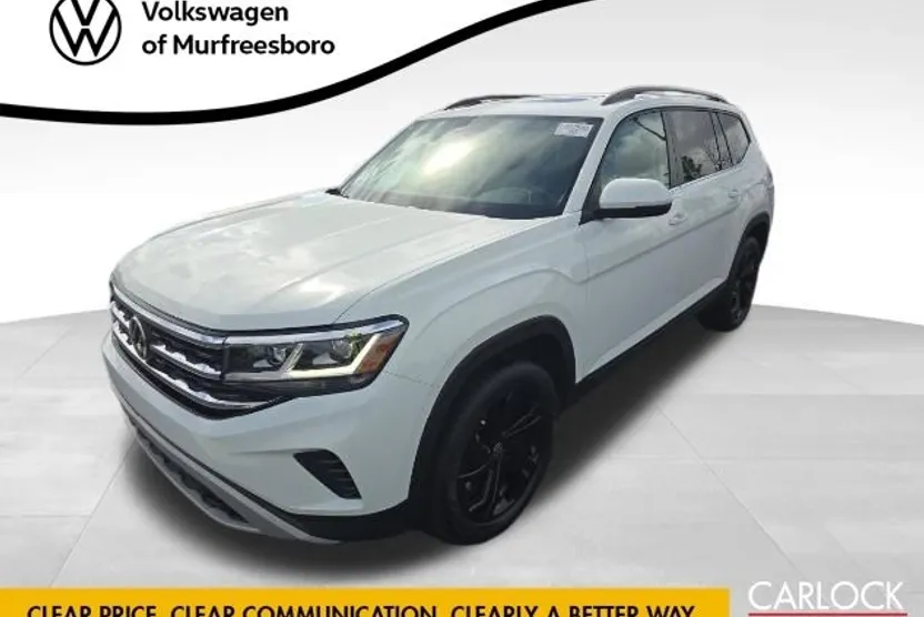 2022 Volkswagen Atlas V6 SE Technology photo 1