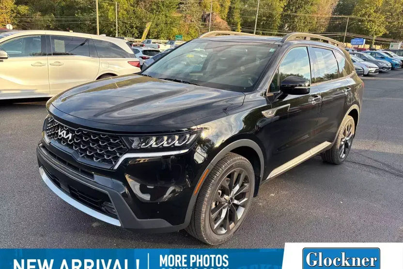 2022 Kia Sorento X-Line EX photo 1