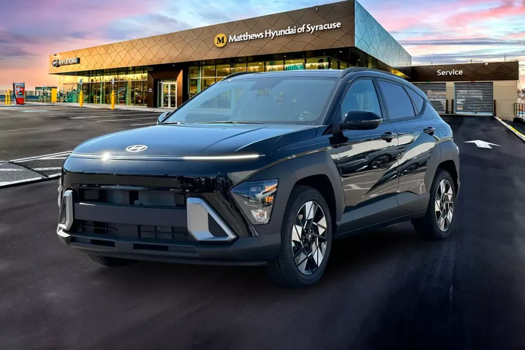 2025 Hyundai Kona SEL photo 1