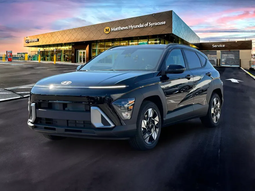 2025 Hyundai Kona SEL photo 1