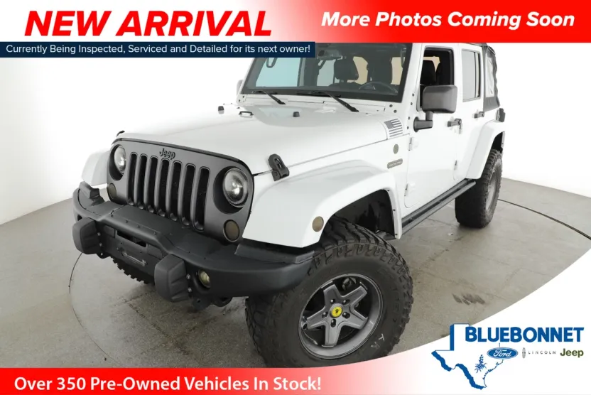 2018 Jeep Wrangler Unlimited Freedom photo 1