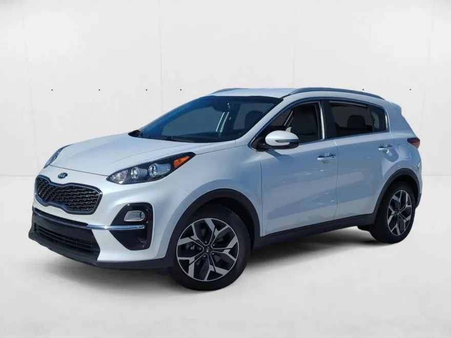 2020 Kia Sportage EX photo 1