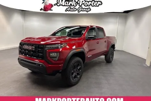 2025 Gmc Canyon Elevation photo 1