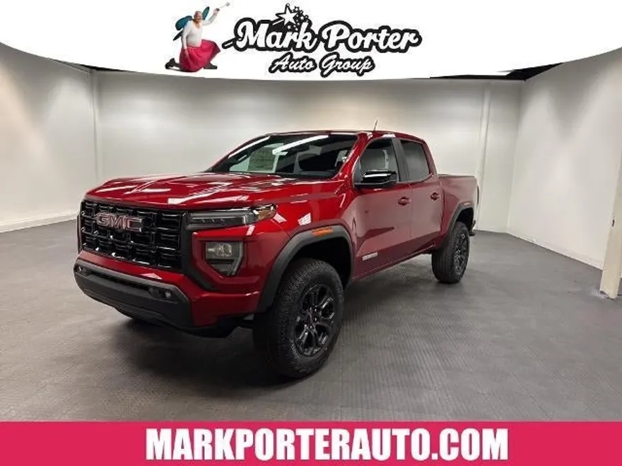 2025 Gmc Canyon Elevation photo 1