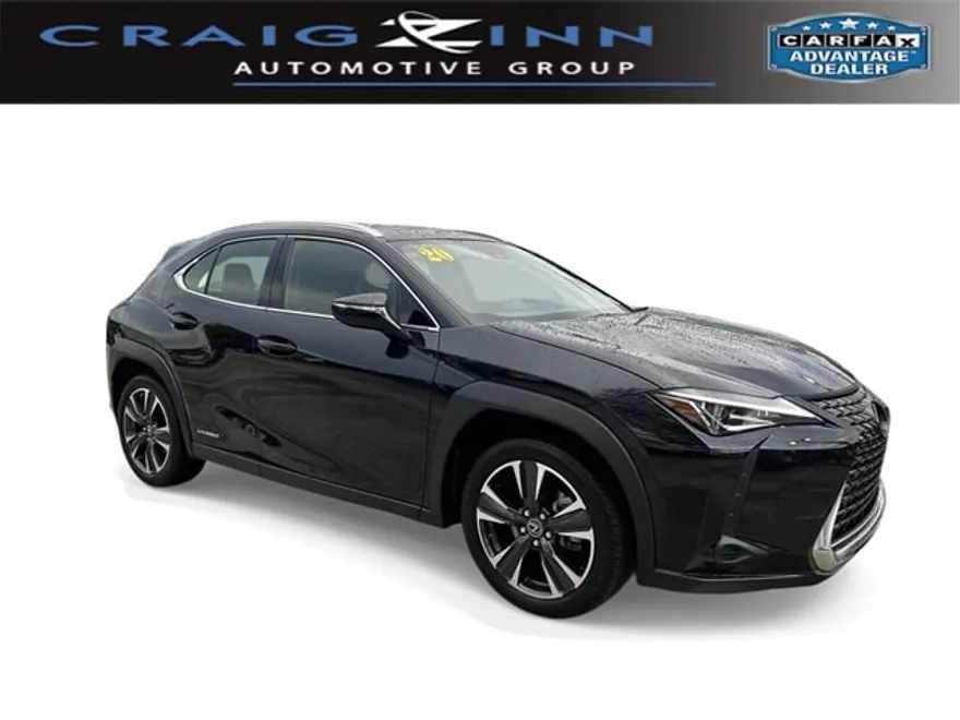 2020 Lexus UX 250h photo 1