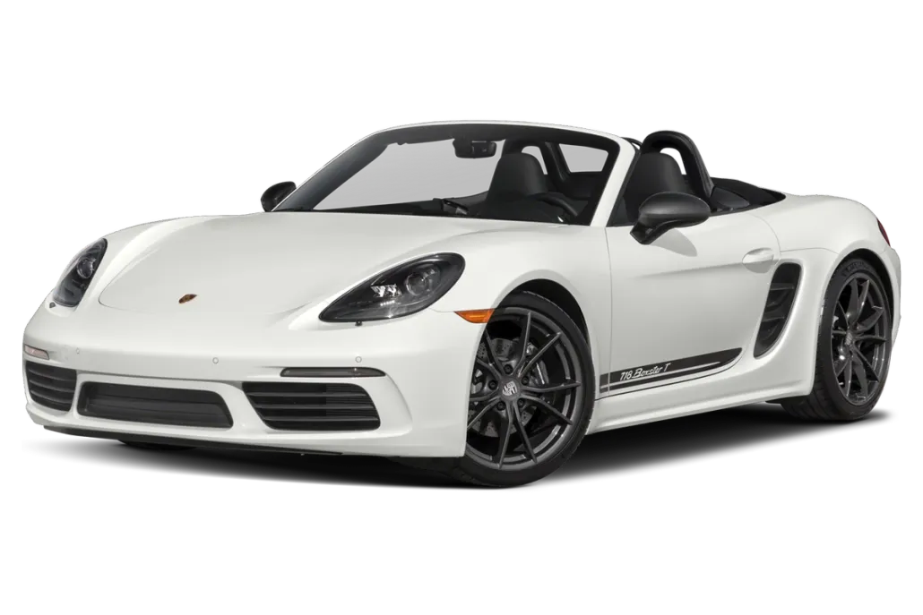 2023 Porsche Boxster photo 1