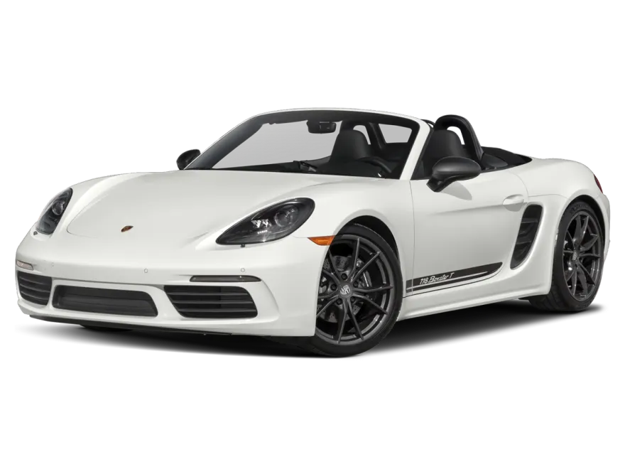 2023 Porsche Boxster photo 1