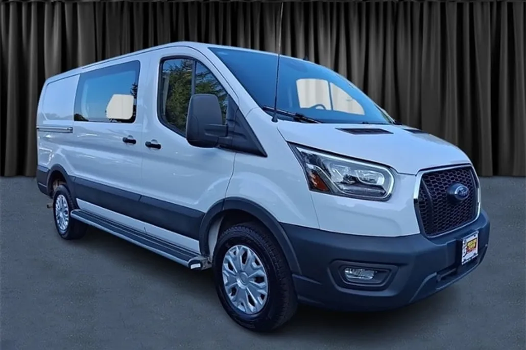 2023 Ford Transit photo 1