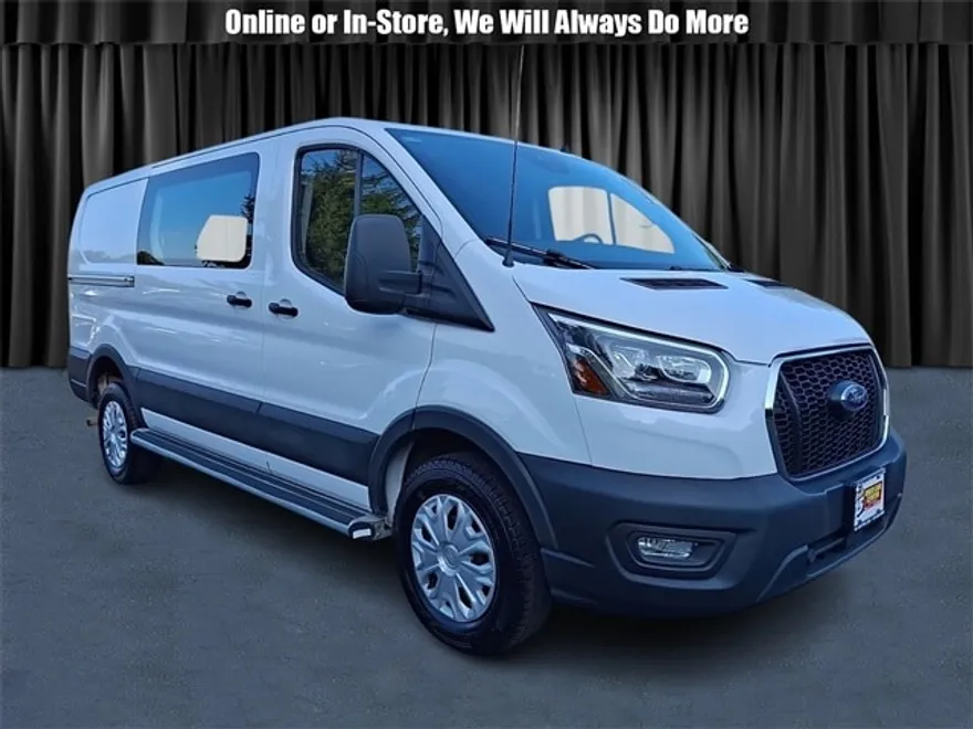 2023 Ford Transit photo 1