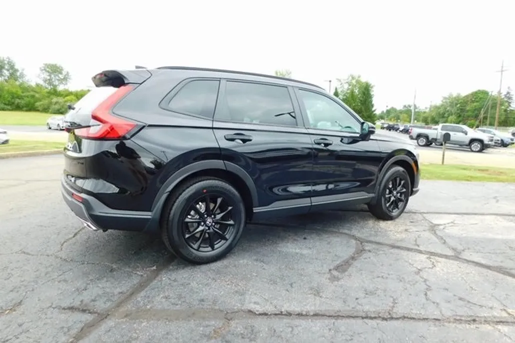 2026 Honda CR-V Hybrid Sport photo 1