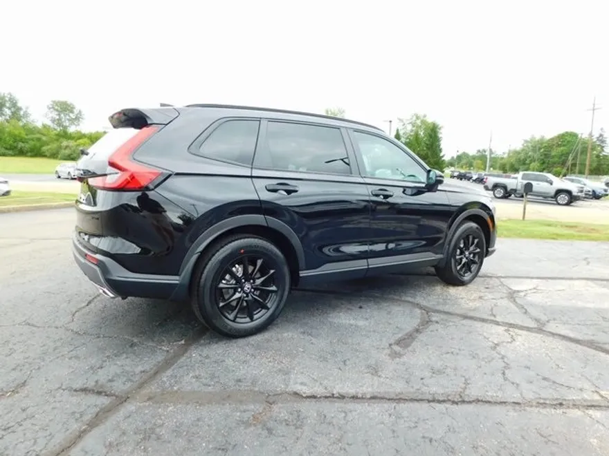 2026 Honda CR-V Hybrid Sport photo 1