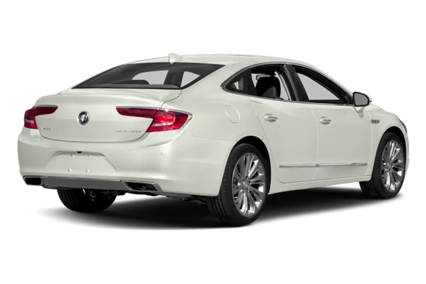 2017 Buick LaCrosse Premium I photo 1