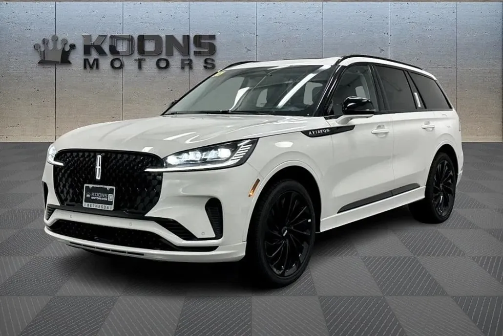 2025 Lincoln Aviator Reserve photo 1